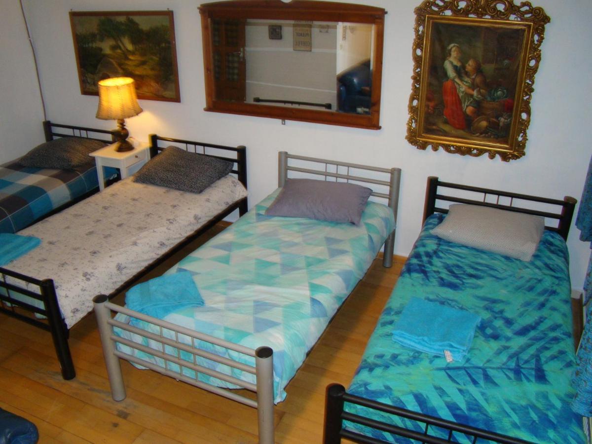 Amsterhouse B&B Amsterdam Eksteriør billede