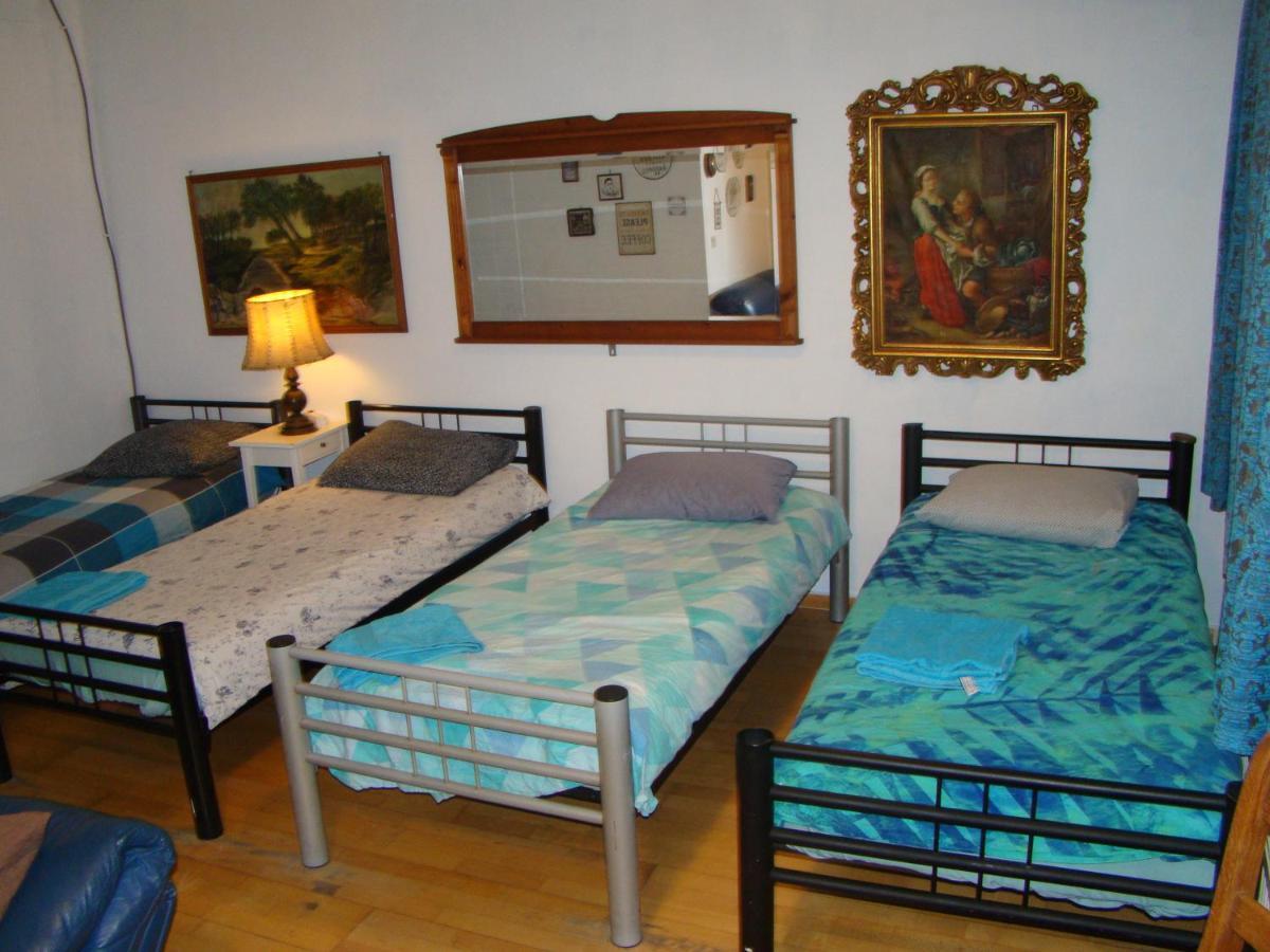 Amsterhouse B&B Amsterdam Eksteriør billede