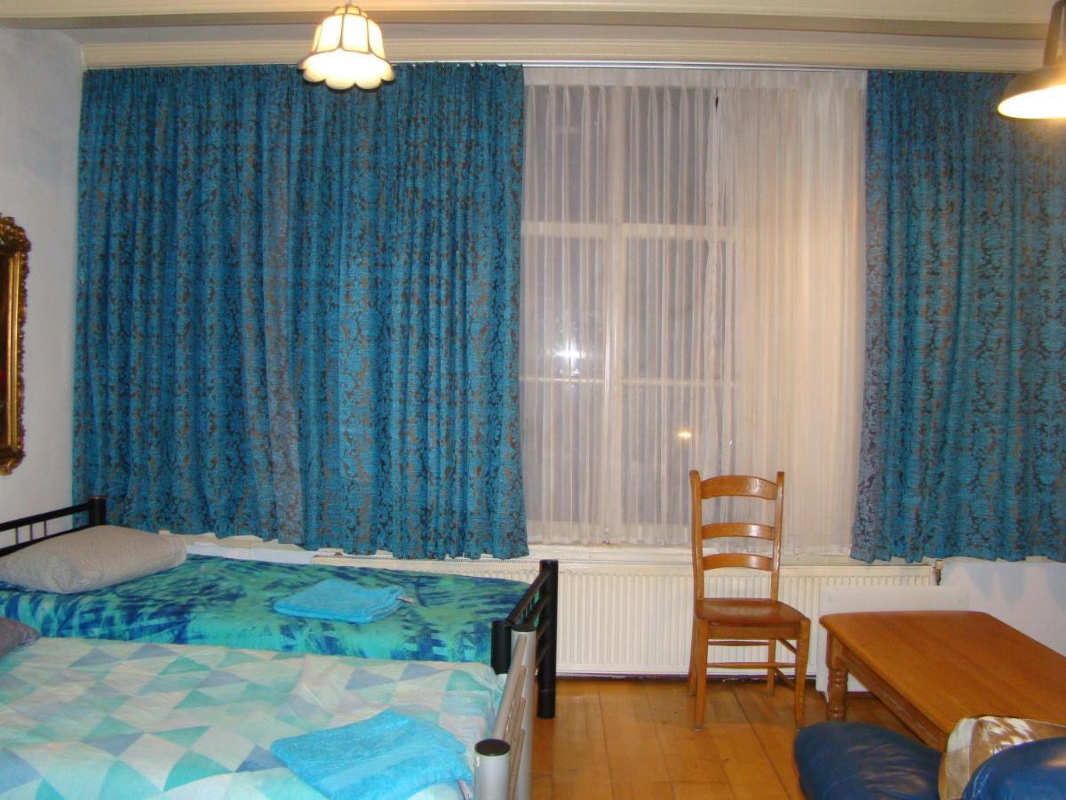 Amsterhouse B&B Amsterdam Eksteriør billede