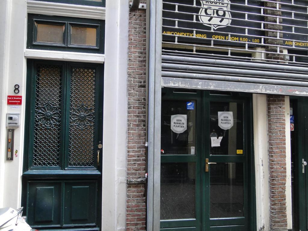 Amsterhouse B&B Amsterdam Værelse billede